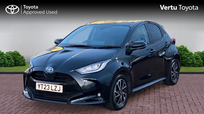 Toyota Yaris 1.5 Hybrid Design 5dr CVT Hybrid Hatchback